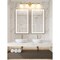 Z-Lite Neoma Vanity, 4-Light, 30 In.W x 6.75 In.L x 7.25 In.H, Modern Gold/Opal Etched 1100-4V-MGLD - alternate 8